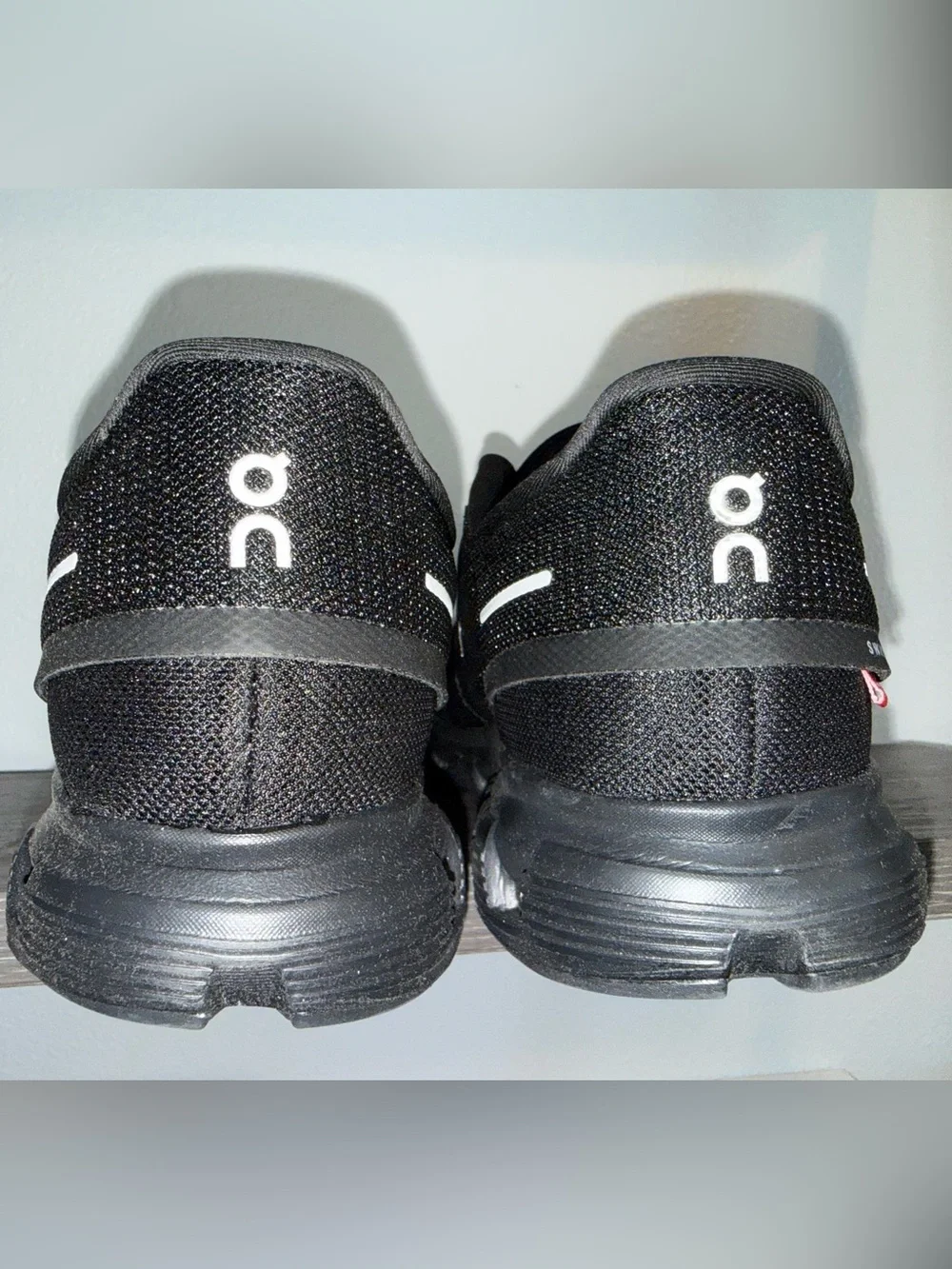 On Running brand new